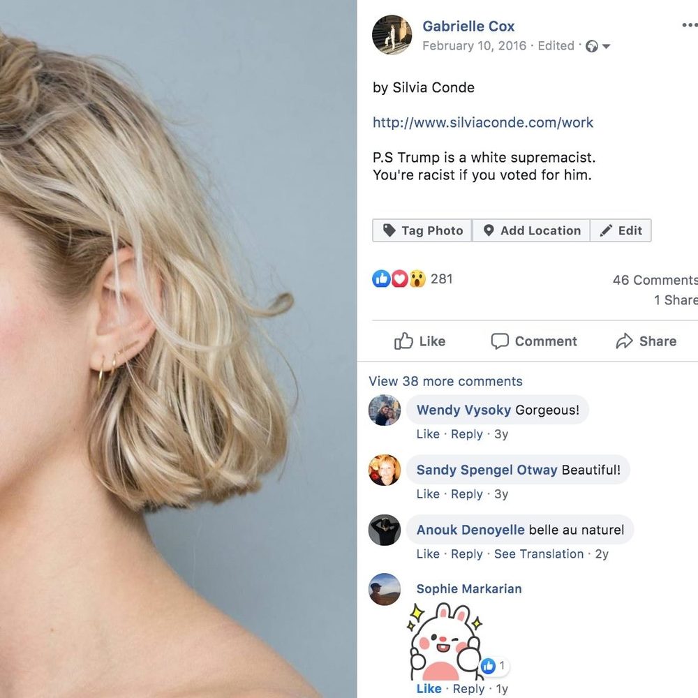 Meet your Posher, Gabrielle